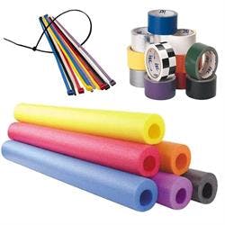 Speedway Motors Roll Bar Padding Installation Kit