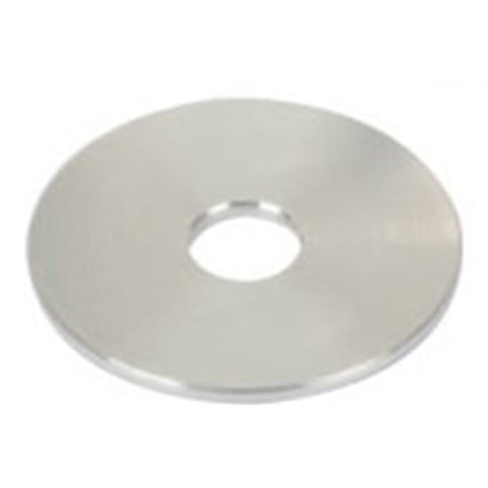 Speedway Aluminum Short Shock Cup Washer