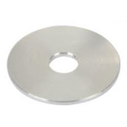 Speedway Aluminum Short Shock Cup Washer