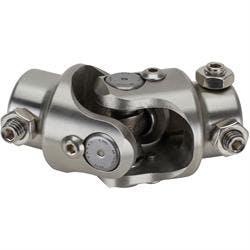 Flaming River FR2509DDPL 9/16 - 26 Spline to 3/4 Inch DD U-Joint