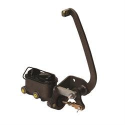 Universal Standard Brake Pedal Assembly, T-Bucket