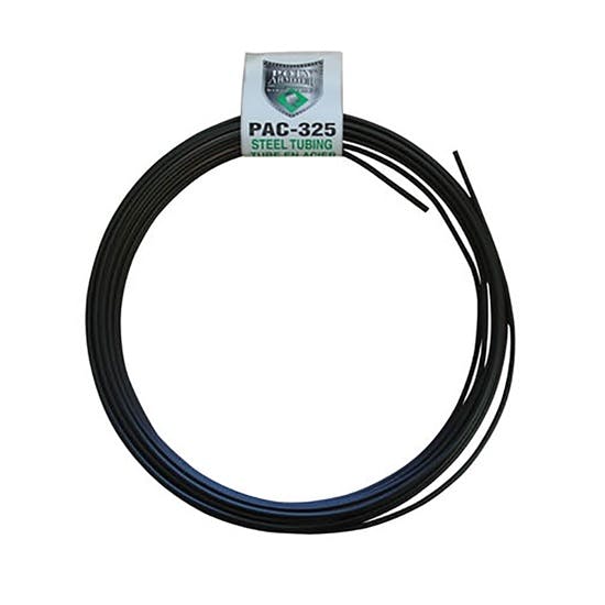 3/16 Inch PVF Coated Steel Brake Line Kit, -3 AN Fittings
