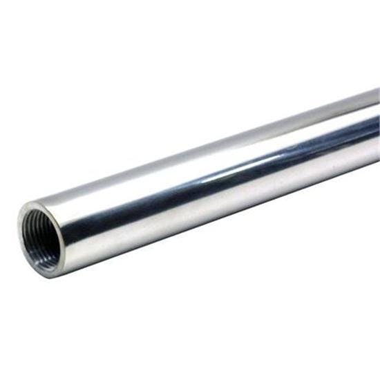Stainless Tie Rod/Drag Link Tube, 11/16"-18 Thread