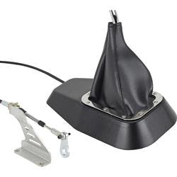 Side Detent Shifter For Powerglide Transmission