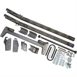 G-Comp 67-72 C10 BoltOn Performance Truck Arm Rear Suspension Kit
