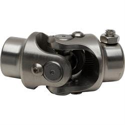 Flaming River FR2502PL 3/4 - 36 Spline to 3/4 Inch Round U-Joint