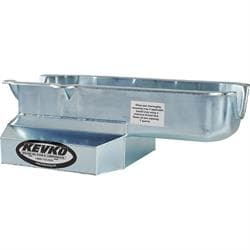 Kevko IMCA90 IMCA Racing Engine Oil Pan, 602 Crate Sportmod