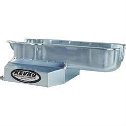 Kevko IMCA92 IMCA Racing Engine Oil Pan, 604 Modified Crate