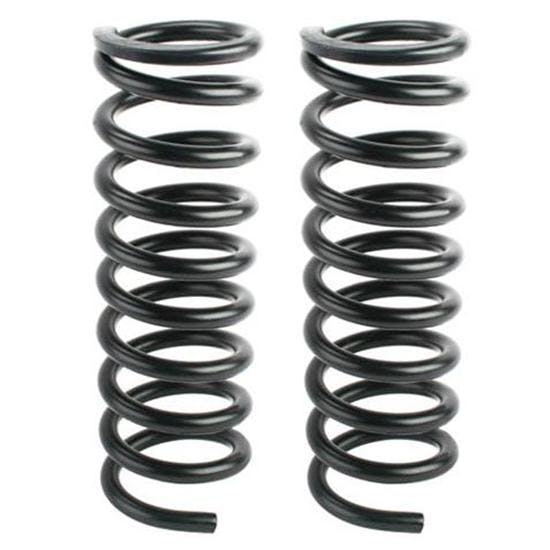 Eaton Detroit Spring MC1302 55-57 Chevy 314 Lb Rate Front Coil Springs