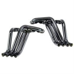 Schoenfeld 130 Small Block Chevy Boom Tube Headers, Standard Port