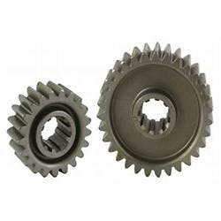 B&J Quick Change Gear Sets