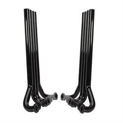 Schoenfeld 1522 Demo Derby Headers, 1-5/8 Primary, w/o Collector, SBC