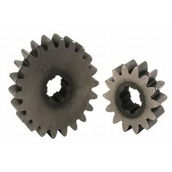 Winters Performance Steel 6 Spline Midget Gear Set, 1 Inch Wide