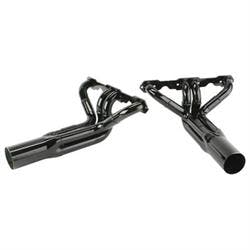 Schoenfeld 161 SB Chevy IMCA Headers, 1-5/8 Primary, 3 In Collector