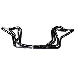 Schoenfeld 184V High Velocity Street Stock Headers, 1-1/2 - 1-5/8 Inch