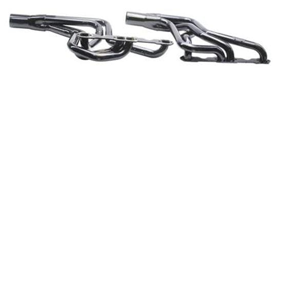 Schoenfeld 186 SB Chevy Street Stock Headers, 1-3/4, 3-1/2 Collector