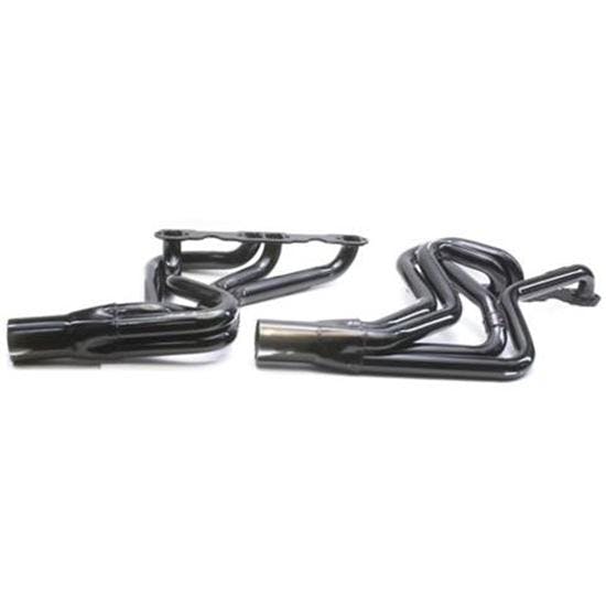 Schoenfeld 186 SB Chevy Street Stock Headers, 1-3/4, 3-1/2 Collector