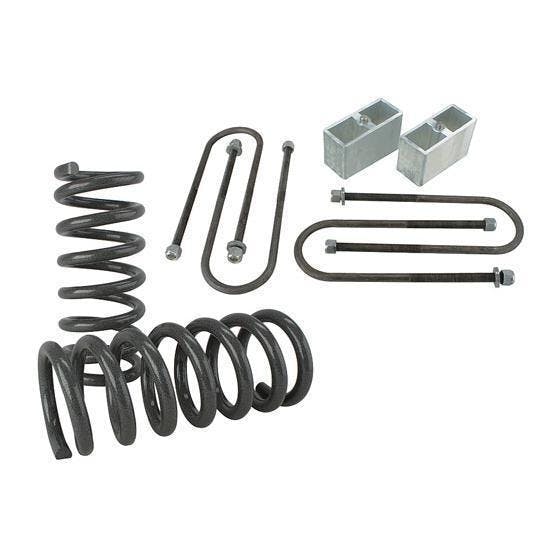 S-10 3 Inch Drop Basic Lowering Kit