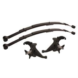 S-10 2 Inch Front/ 3 Inch Rear Drop Lowering Kit