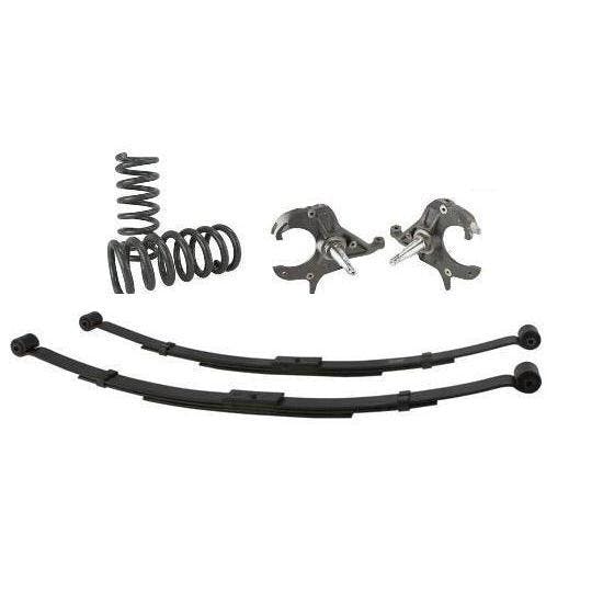 S-10 4 Inch Front/ 4 Inch Rear Drop Lowering Kit