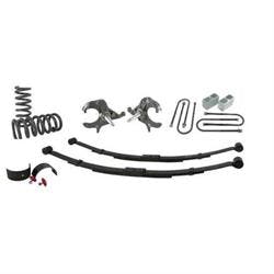 S-10 5 Inch Front/ 5 Inch Rear Drop Lowering Kit