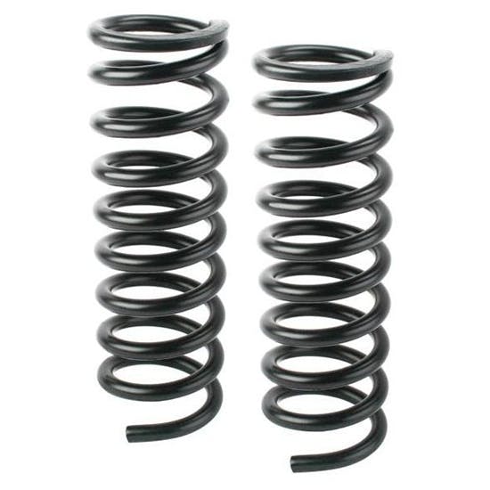 Mustang II IFS, Tube Arms, Stock Spring/Spindle,Manual Rack,4-1/2