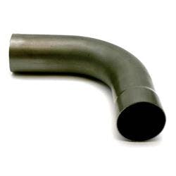 Mild Steel Mandrel Bend Exhaust Elbow Pipe, 90 Degree, 3 Inch