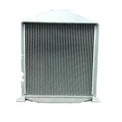 4-1/2 Inch Chopped 1932 Lo-Boy Aluminum Radiator