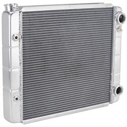 Speedway 19 Inch Tall Race Pro LS Swap Double Pass Radiator