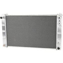 Speedway 1966-90 GM A-Body/B-Body/Truck Aluminum Radiator