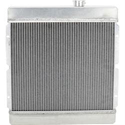 Speedway 1964-66 Mustang Radiator - Passenger Side Water Necks