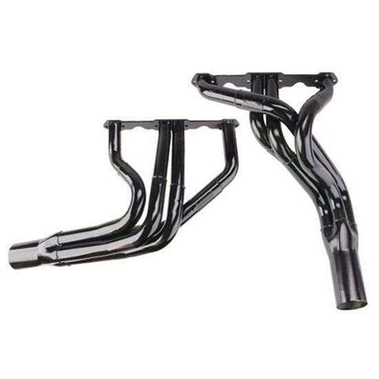 Schoenfeld 141-505LVGCM-3 Late Mod Chevy Crate Headers, Warrior