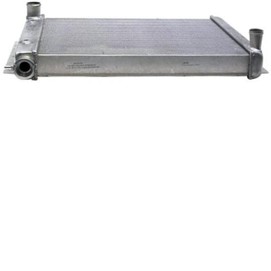 1966-67 Chevelle LS Swap Radiator Kit with Holley 302-3 Oil Pan