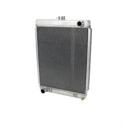 Custom Aluminum Performance Radiators