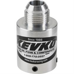 Kevko K9027 Oil Filler Slip On, 1-3/8 Inch, without Cap