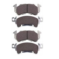 Hawk HB103W.590 Performance 1969-1977 Mid-Size HPS Brake Pads, DTC-30