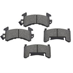 Speedway 156 1978-Up D154 GM Metric Brake Pads Set