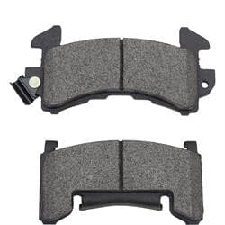 Speedway 156 1978-Up D154 GM Metric Brake Pads