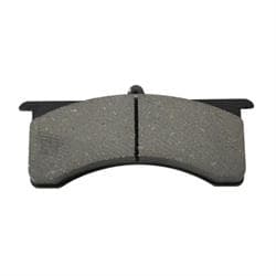 Grand National Six Piston Brake Pad, Speedway 156 Hard