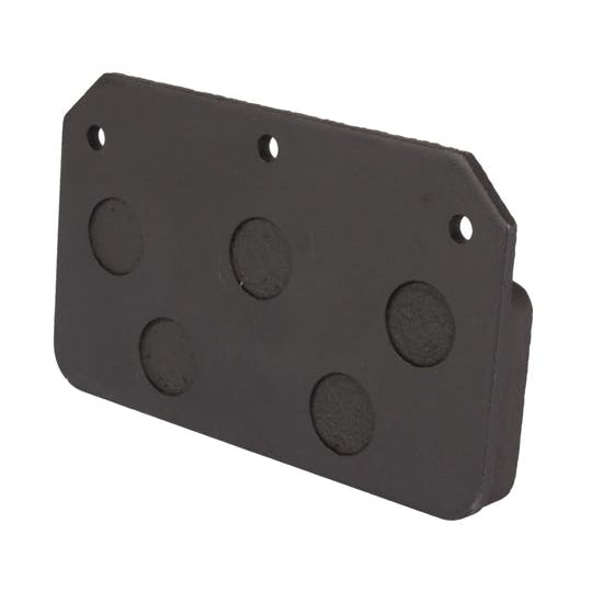 Speedway 338 Medium Double Quick Change Brake Pad