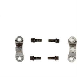 Speedway Jaguar V-8/Chevy U-Joint Strap, 10 Spline, Open Drive