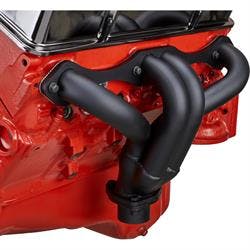 Tight-Fit Small Block Chevy Block Hugger Headers