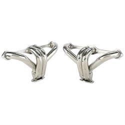 Tight-Fit Stainless Steel Small Block Chevy Block Hugger Headers