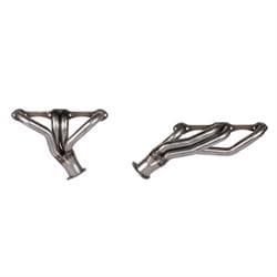 1969-87 GM A/F/G Body SBC Shorty Headers, Manual Trans, Raw
