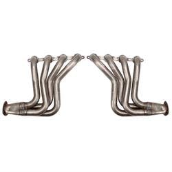 G-Comp 1962-67 Chevy II Nova LS V8 Headers, Plain Finish