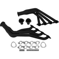 1964-1974 Big Block Chevy Long Tube Headers, Raw Finish