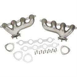 Tru-Ram® LS1 Exhaust Manifolds, Unpolished