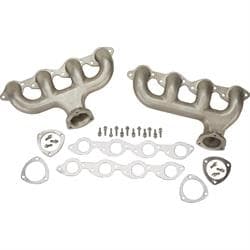 Tru-Ram® Big Block Chevy Exhaust Manifolds, Unpolished