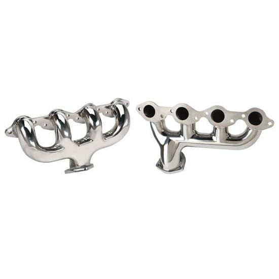 TruRam® Big Block Chevy Exhaust Manifolds, Polished