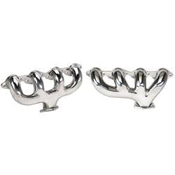 Tru-Ram® Big Block Chevy Exhaust Manifolds, Polished